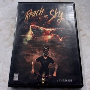 Reach For The Sky Mountain Biking Documentary DVD Freeride Extreme Sports